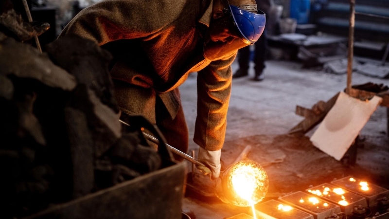 Саудовская Аравия заинтересована в сотрудничестве с Россией в металлургии