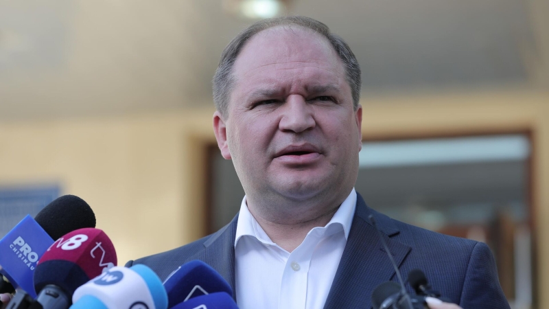 Мэр Кишинева призвал оппозицию к объединению