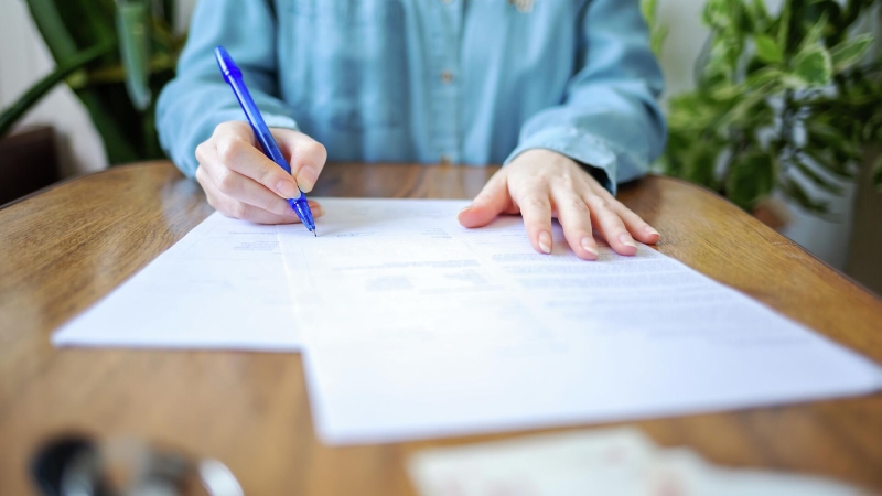 Заявление о приеме на работу 2025: как подать, форма, образец