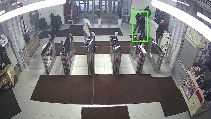 В Москве тестируют систему, распознающую пожары и оружие