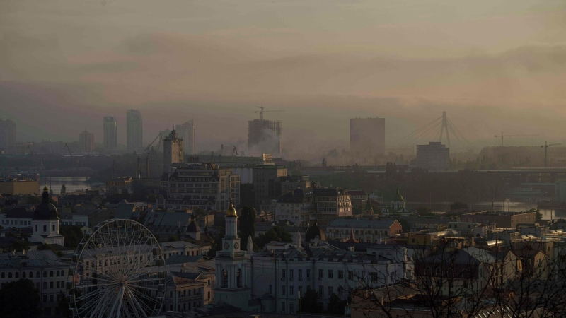 В Киевской и еще двух областях Украины объявили воздушную тревогу