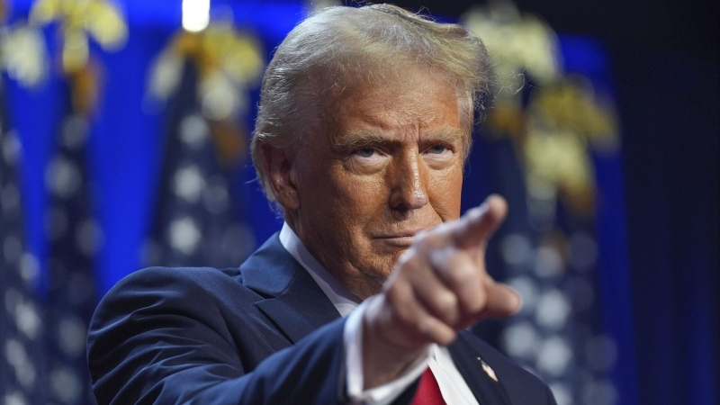 Трамп заявил, что будет дружелюбно бороться с Китаем за первенство в ИИ