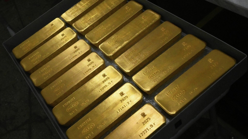 Алхимия может решить проблему исчерпания золота, считают специалисты