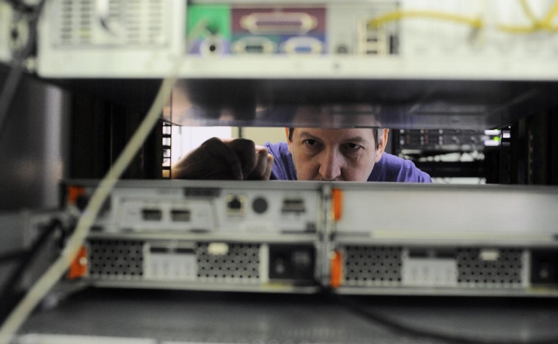 Пользователи пожаловались на сбой в работе «Ростелекома»