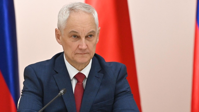 Белоусов поручил создать методички по применению ИИ в управлении дронами