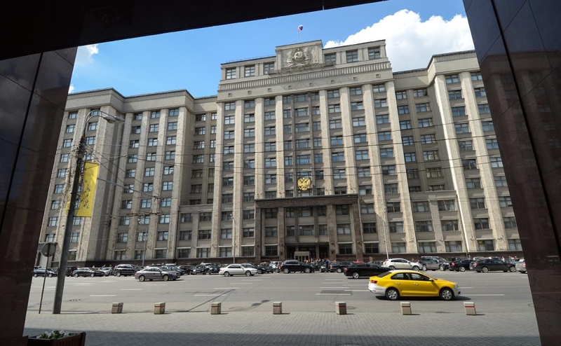 Госдума одобрила законопроект о цифровых платформах