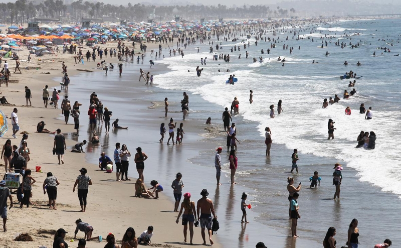 Politico узнала о провале попытки ученых в США затемнить солнечные