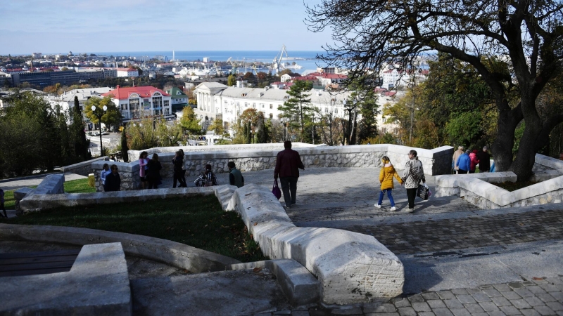 В Крыму отменили опасность атаки БПЛА