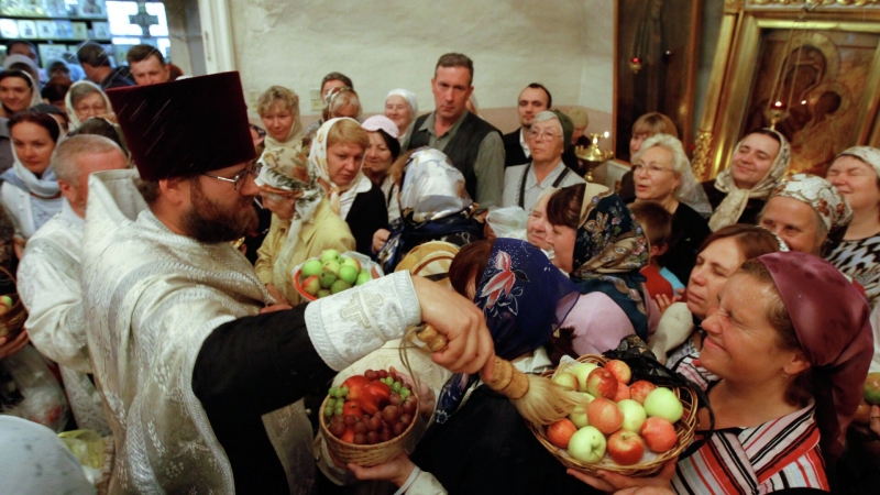 Медовый Спас в 2025 году: история и традиции праздника