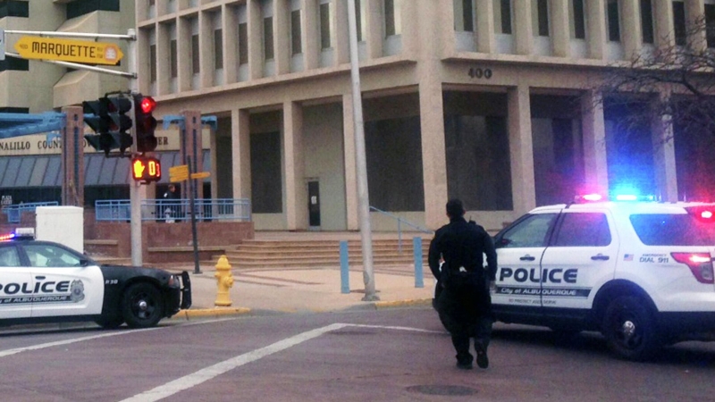 В Нью-Мексико задержали подозреваемого в стрельбе в университете