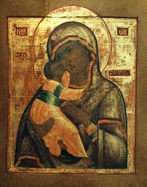 Владимирская икона Божией Матери 2025: какого числа, история, молитвы