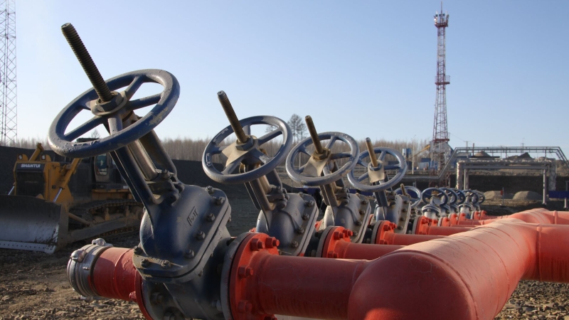 Конго рассчитывает начать строительство нефтепровода с Россией в 2026 году