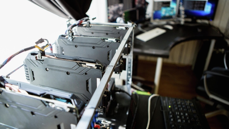 В Минэнерго рассказали о борьбе с незаконным майнингом криптовалют в СКФО