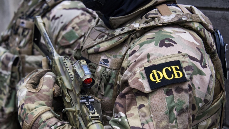 В Коми завели дело на мужчину, обвиняемого во связях со спецслужбами