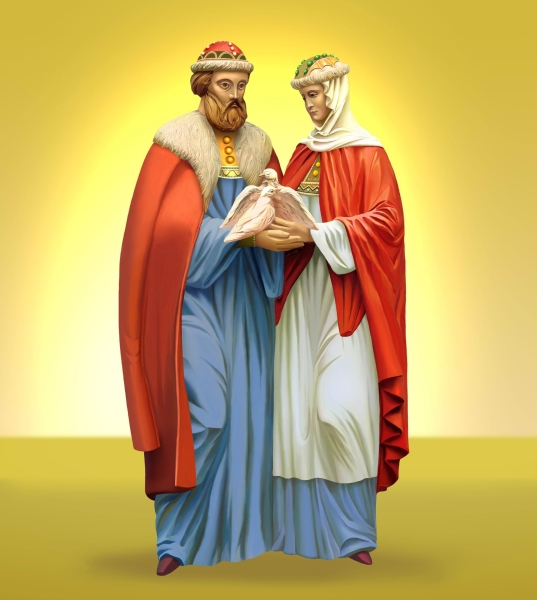 День Петра и Февронии: праздник покровителей семьи и любви