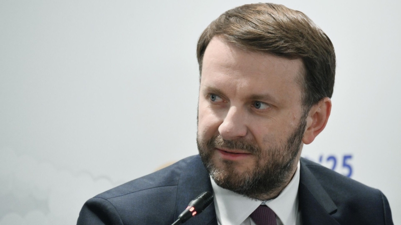 Орешкин назвал БРИКС мировым технологическим лидером