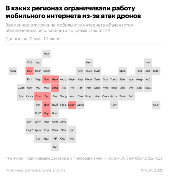 Красноярские власти объяснили четырехдневные проблемы с интернетом