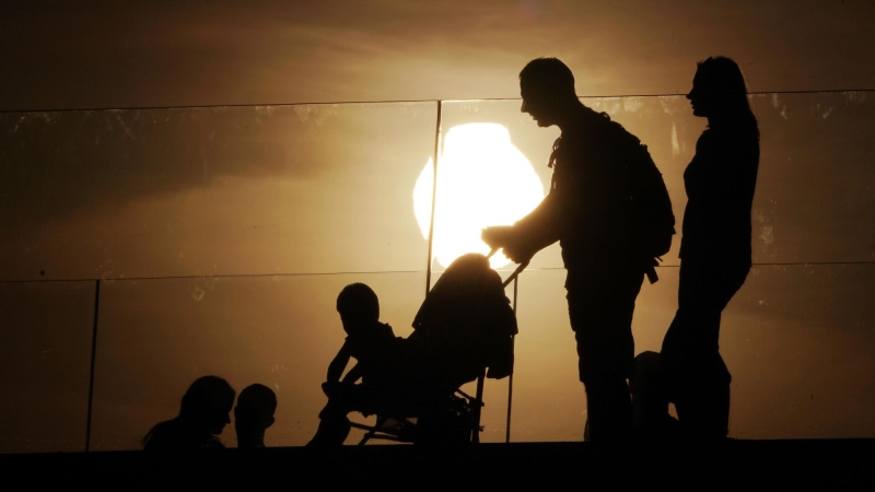 В России пройдет Всероссийский парад семьи