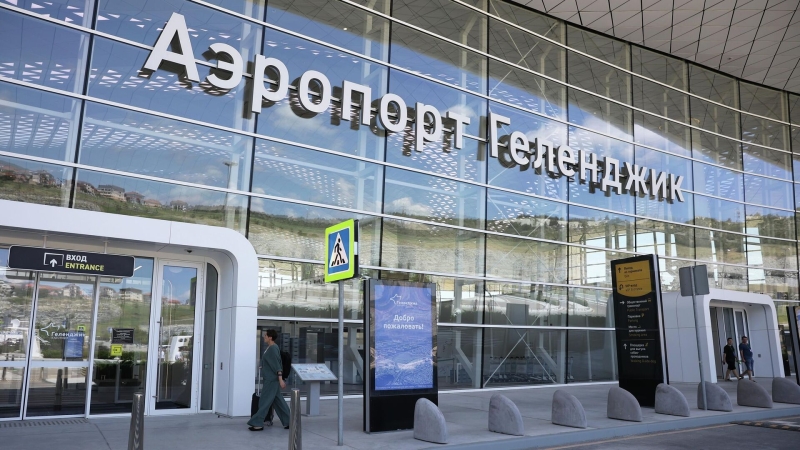 В Геленджике построят комфортное здание для персонала аэропорта