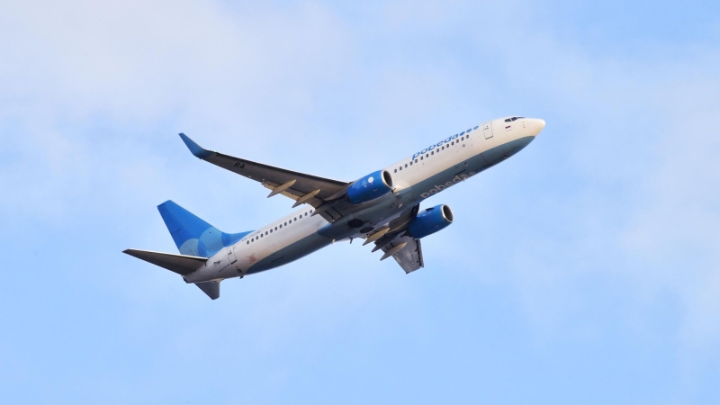 Российские аэропорты работают штатно