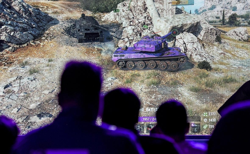 Борис Добродеев стал кандидатом на пост главы издателя «Мира танков»