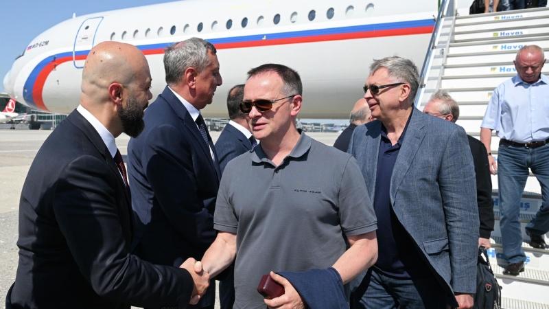 Мединский ответил на вопрос об ожиданиях от переговоров с Украиной