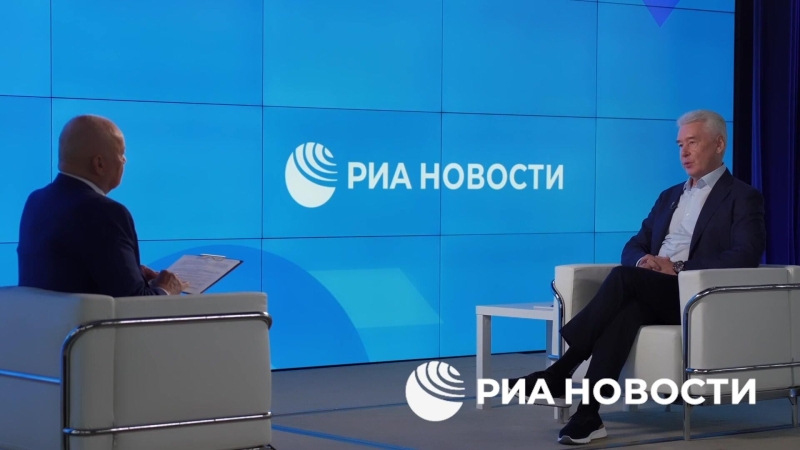 Собянин рассказал, когда в метро Москвы запустят беспилотные поезда