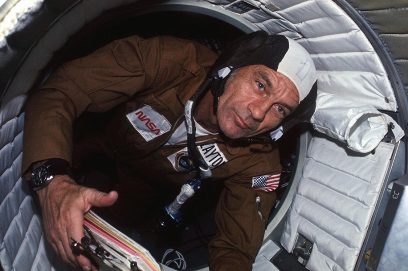 Рукопожатие в невесомости: 50 лет стыковке «Союза» и «Аполлона»