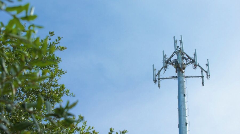 Зону покрытия мобильной связи сухопутного коридора в Крым расширили