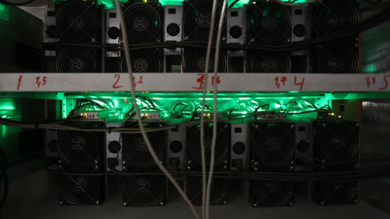 В Минэнерго рассказали о борьбе с незаконным майнингом криптовалют в СКФО