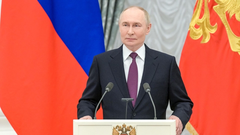 Путин высказался о новых китайских платформах искусственного интеллекта