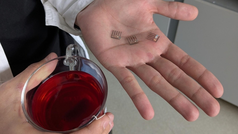 Российские студенты разработали LED-маску для оздоровления кожи лица