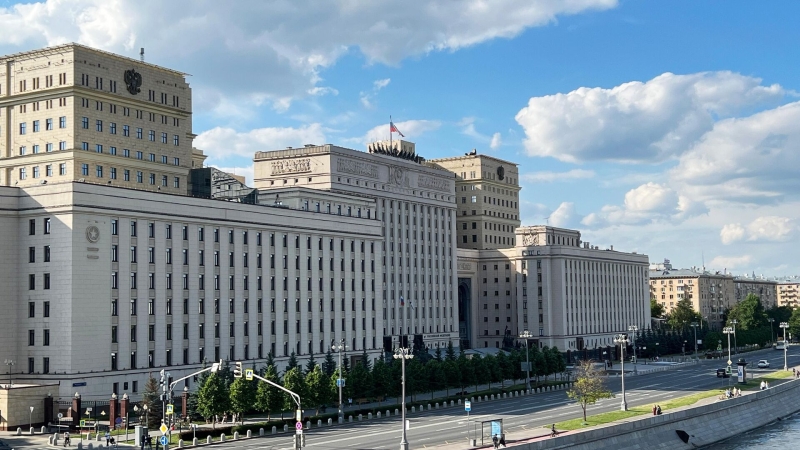 Минобороны завершило создание системы единого воинского учета