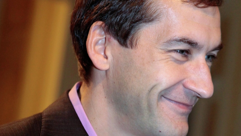 Источник: иноагент Пьяных* не зарегистрирован в Турции как журналист