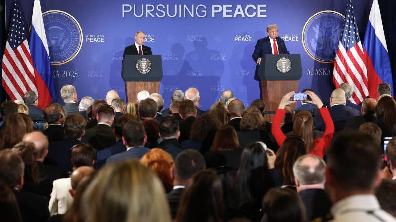 Джабаров назвал встречу на Аляске шагом к завершению украинского конфликта