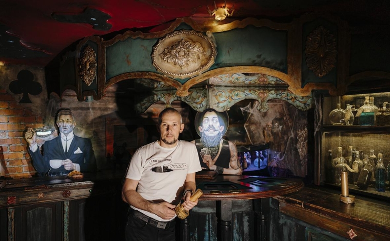 Крупнейшая сеть квестов «Клаустрофобия» сменила владельцев