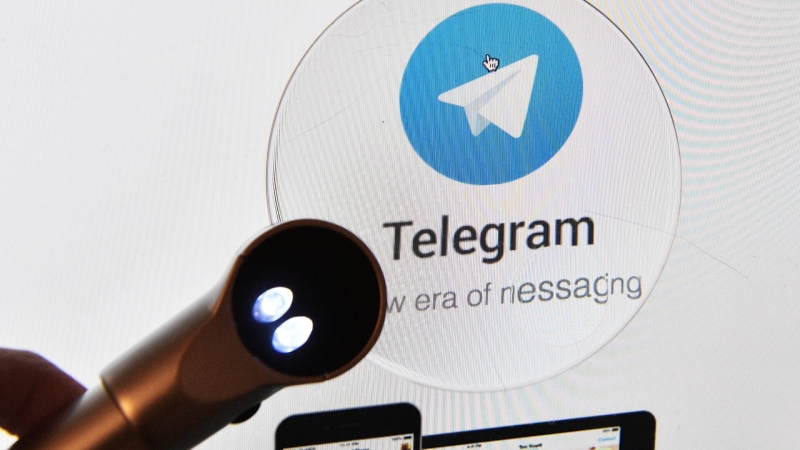 В МВД предупредили о новом способе мошенничества в Telegram