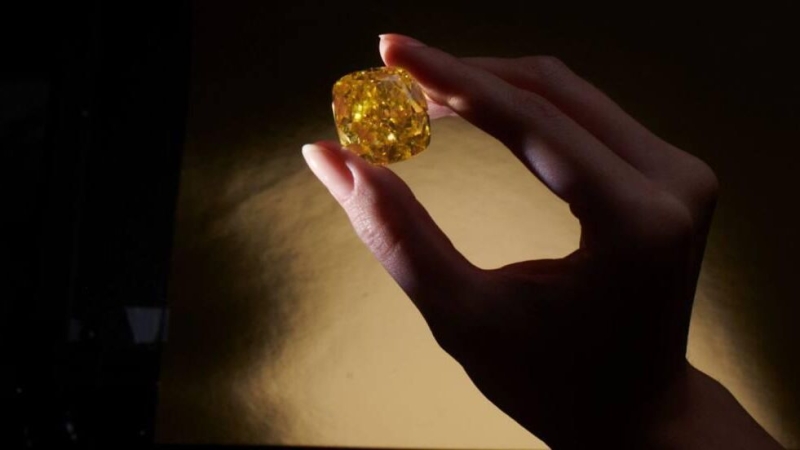 США разрешили импорт отдельных категорий бриллиантов из России