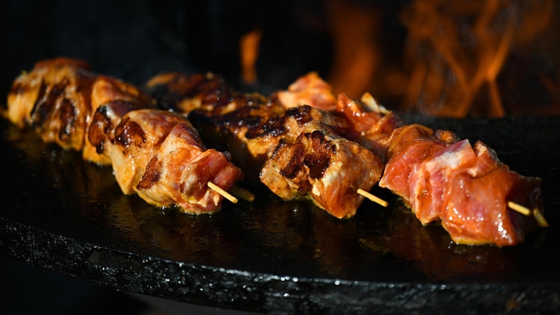 Где пожарить шашлык в 2025 году: лучшие места Москвы, правила и запреты