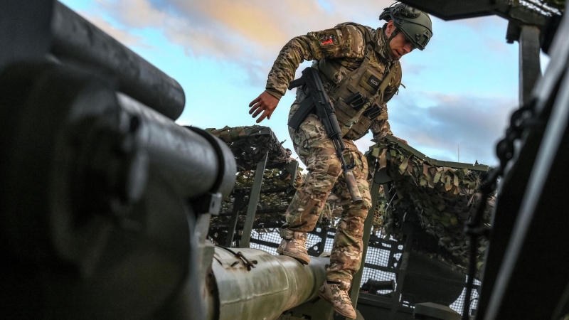 Российские военные отрезают ВСУ пути подвоза провизии у Константиновки