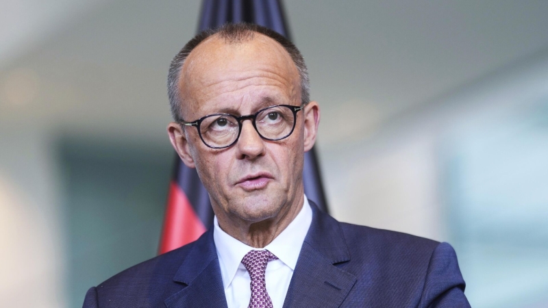 Мерц рассказал, сколько может продлиться конфликт на Украине