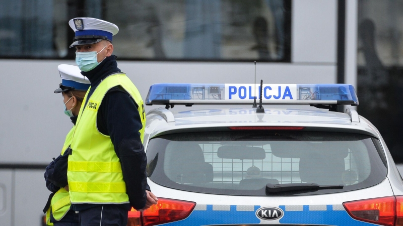 Польша направила России ноту протеста из-за взорвавшегося дрона