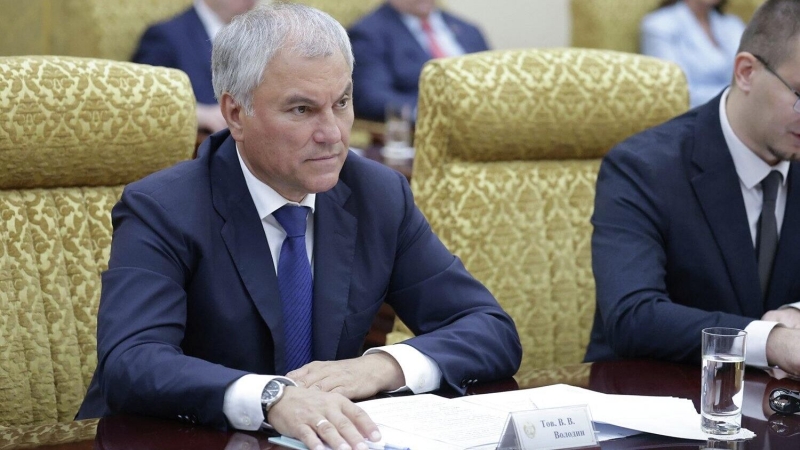 Володин рассказал, ждут ли в России сбежавших артистов