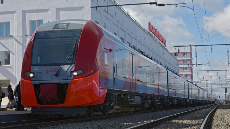 Матвиенко отметила профессионализм российских железнодорожников