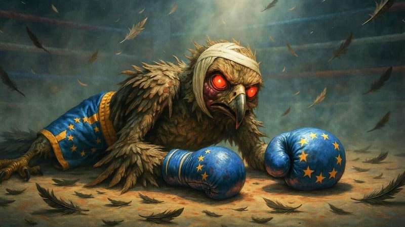 Трамп хочет дать Москве и Киеву самим обсудить соглашение по урегулированию