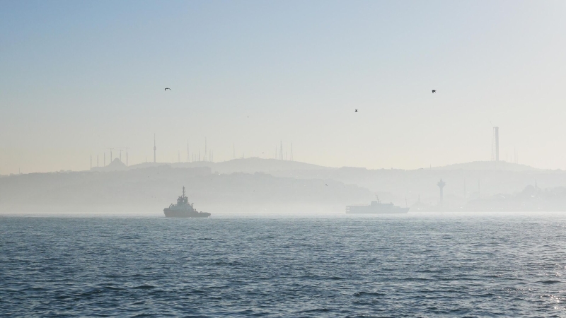 Организаторы заплыва в Босфоре, где пропал россиянин, опечалены инцидентом