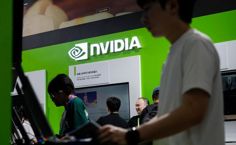 WSJ узнала, что Alibaba разработала новый ИИ-чип