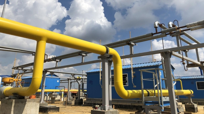 Подачу газа из России в Армению возобновили