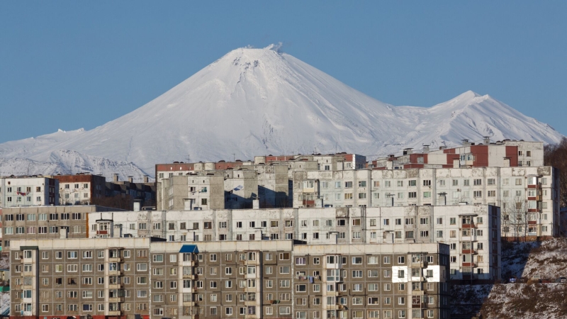 Сейсмологи зафиксировали 19 повторных подземных толчков на Камчатке