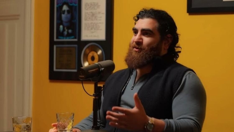 Блогера Арсена Маркаряна задержали